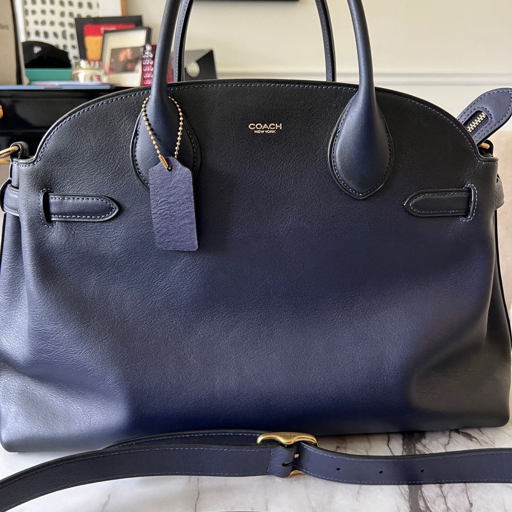 Coach soft empire carryall 40